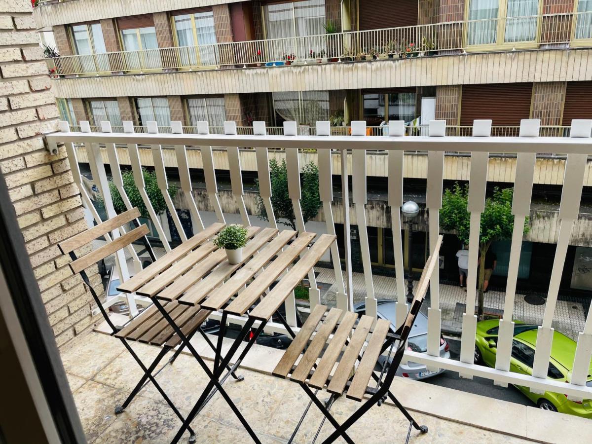 Izpizua Apartment Сан-Себастьян Экстерьер фото