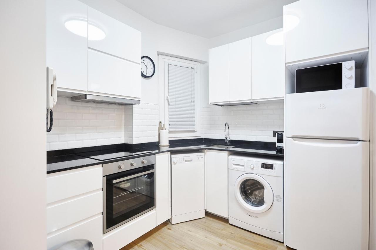 Izpizua Apartment Сан-Себастьян Экстерьер фото