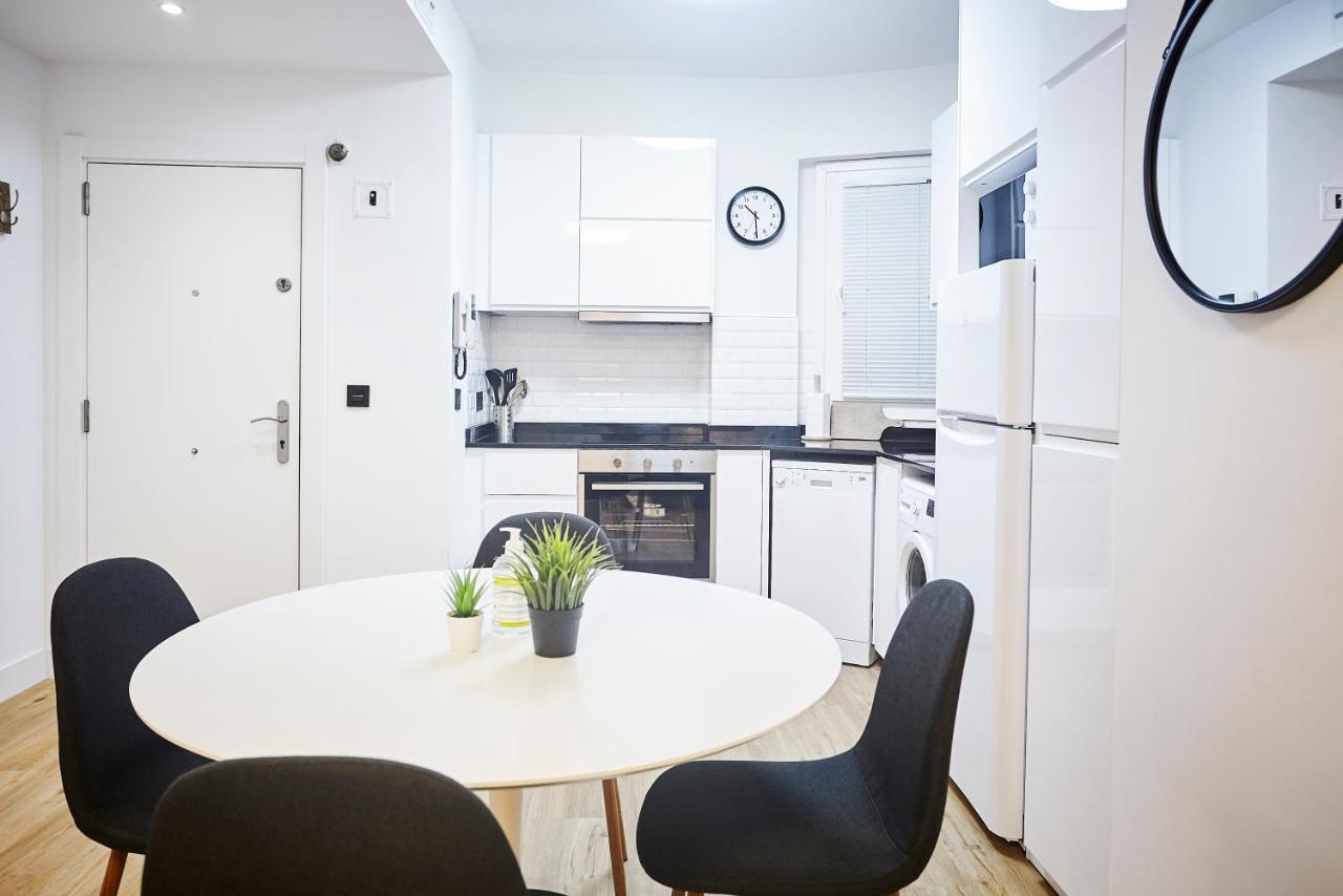 Izpizua Apartment Сан-Себастьян Экстерьер фото