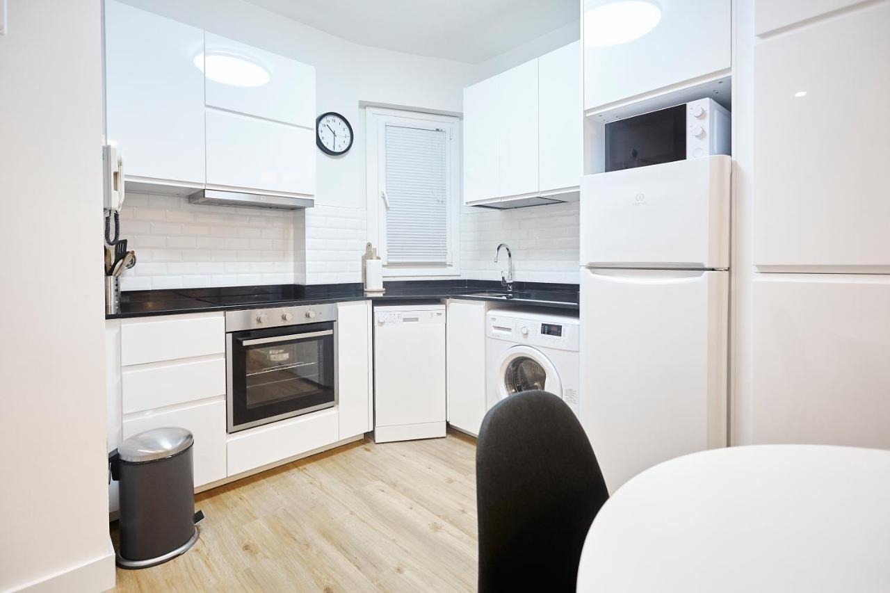 Izpizua Apartment Сан-Себастьян Экстерьер фото