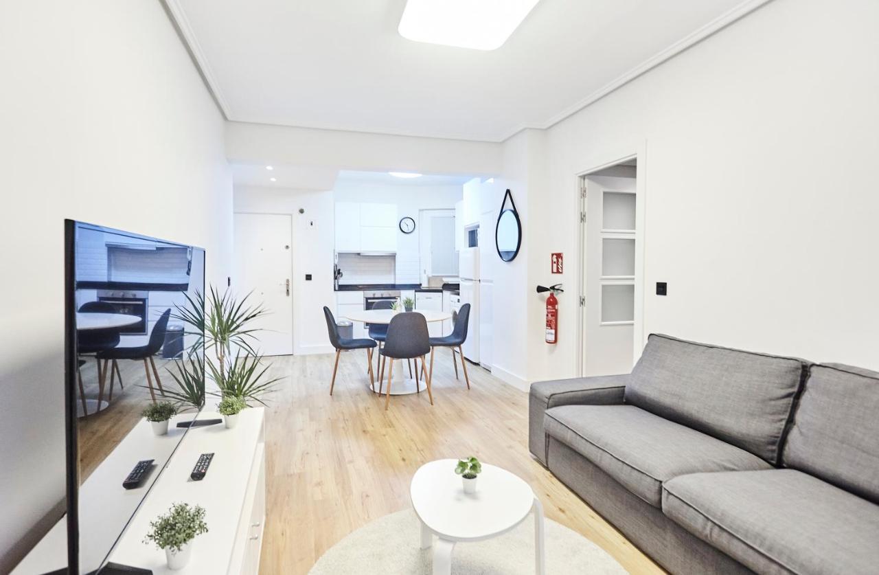 Izpizua Apartment Сан-Себастьян Экстерьер фото