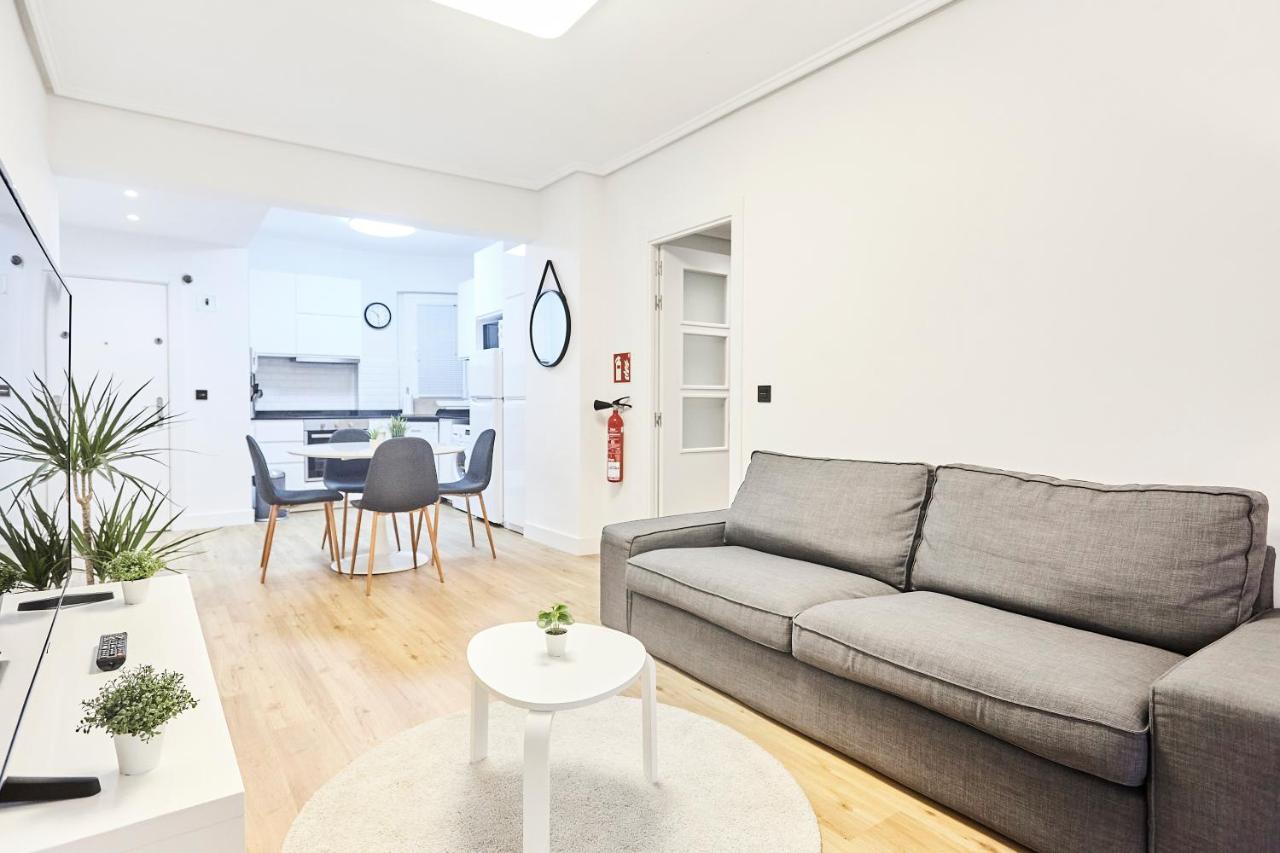 Izpizua Apartment Сан-Себастьян Экстерьер фото