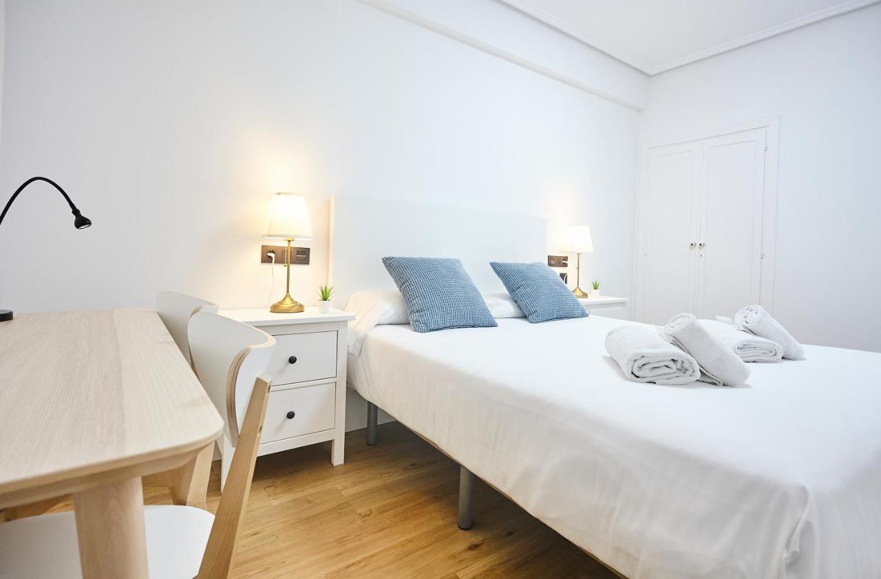 Izpizua Apartment Сан-Себастьян Экстерьер фото