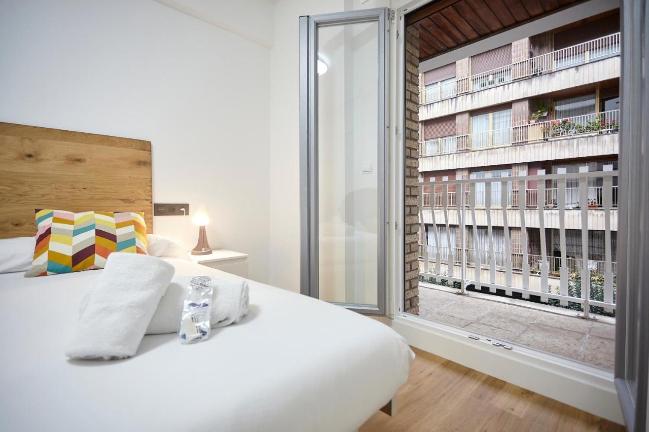 Izpizua Apartment Сан-Себастьян Экстерьер фото